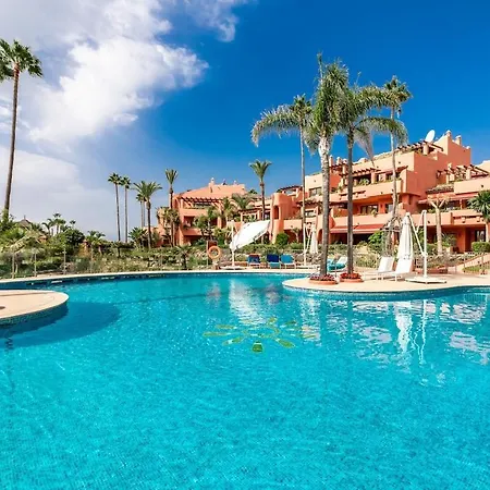 아파트 Mediterranean Bliss - 3 Bedroom Ground Floor