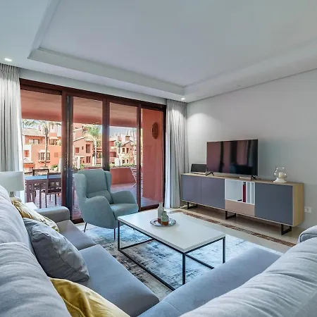 Mediterranean Bliss - 3 Bedroom Ground Floor