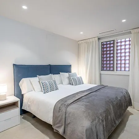 Mediterranean Bliss - 3 Bedroom Ground Floor 埃斯特波纳