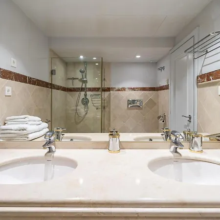 公寓 Mediterranean Bliss - 3 Bedroom Ground Floor 埃斯特波纳