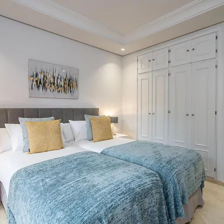 Mediterranean Bliss - 3 Bedroom Ground Floor