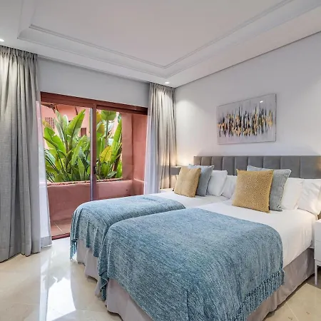 公寓 Mediterranean Bliss - 3 Bedroom Ground Floor *